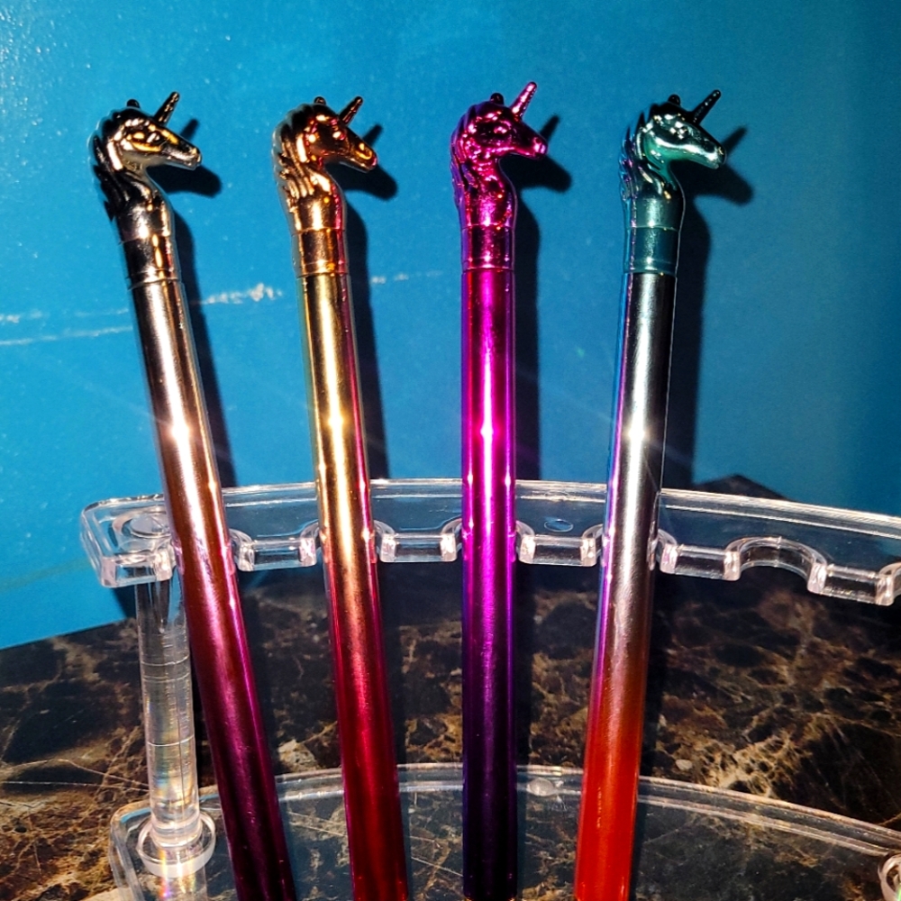 Unicorn pens